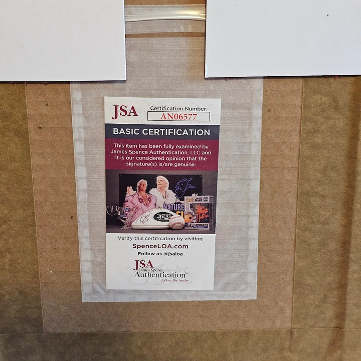 Matchbox 20 Band Signed Where The Light Goes CD Signed  JSA COA