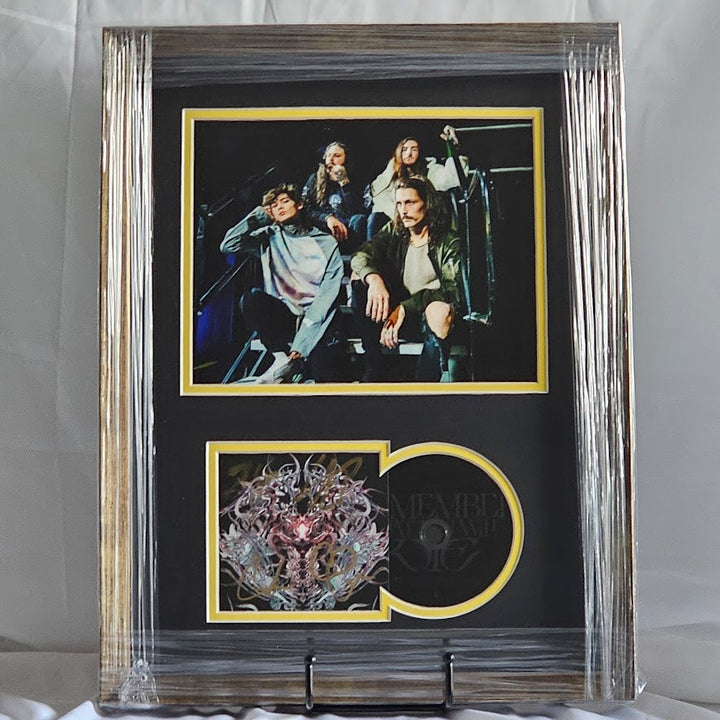 Polyphia Band Signed Remember that you Will Die  CD Autographed Beckett LOA