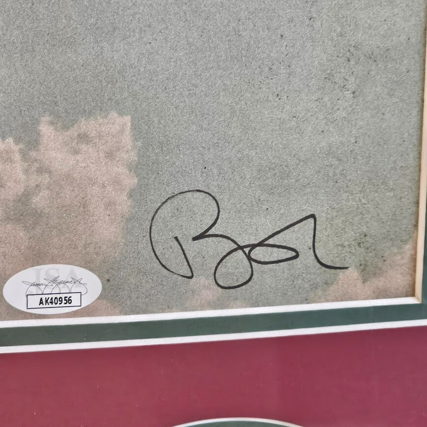 Ben Folds Signed  What Matters Most  Autographed CD JSA  COA Framed