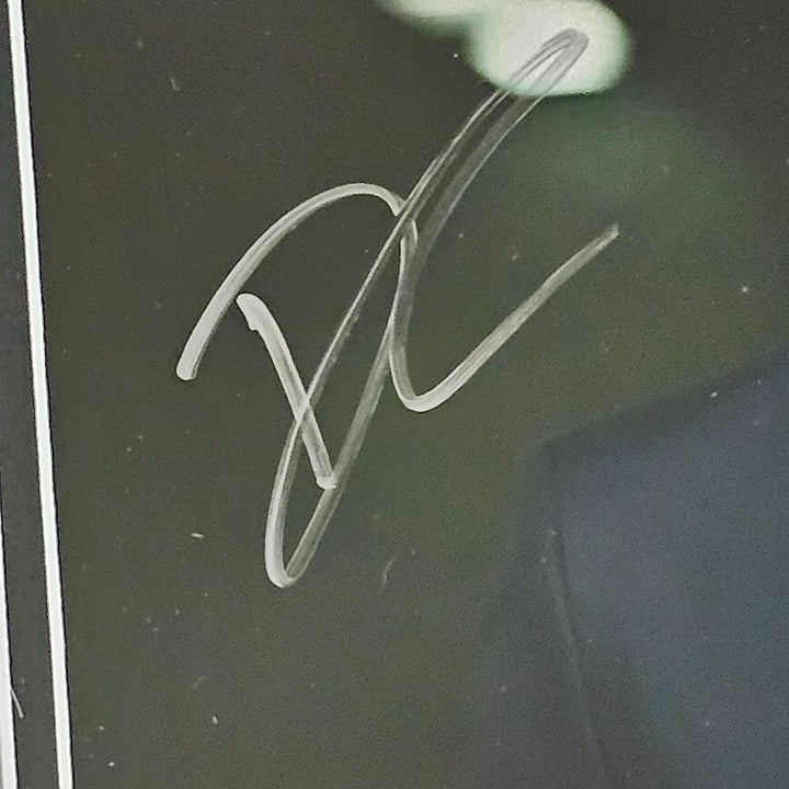 Daniel Craig  autographed Signed Photo Global Authentics COA 007 James Bond