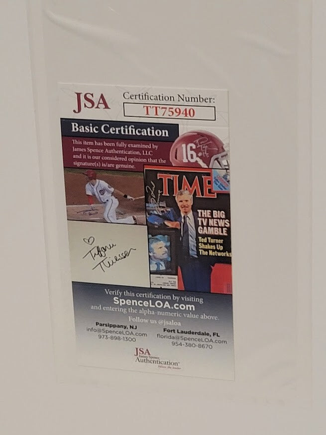 Imagine Dragons Signed Autographed Mercury Act 1 CD JSA Framed