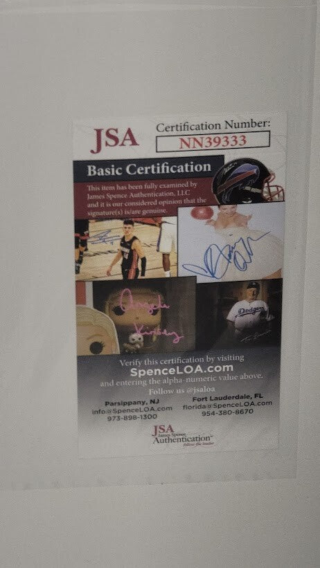 Kane Brown Autographed Signed Mixtape Vol 1 CD  JSA  COA Professionally  Framed