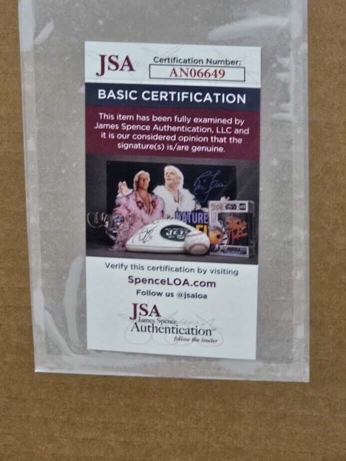 Renee Rapp Signed Autographed Snow Angel  CD JSA Certified COA
