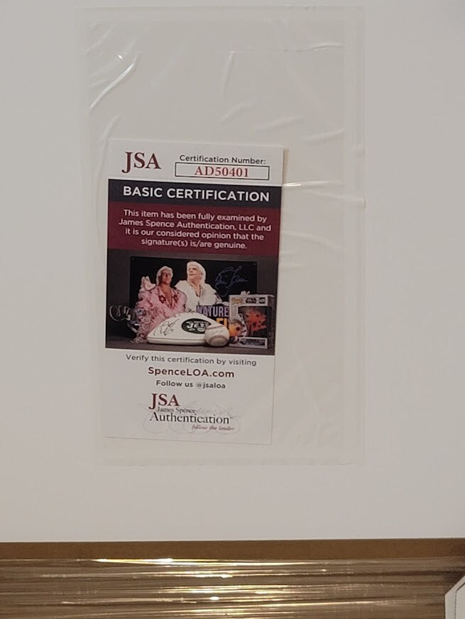 Robert Cray Band autographed signed In My Soul CD JSA Certified Framed