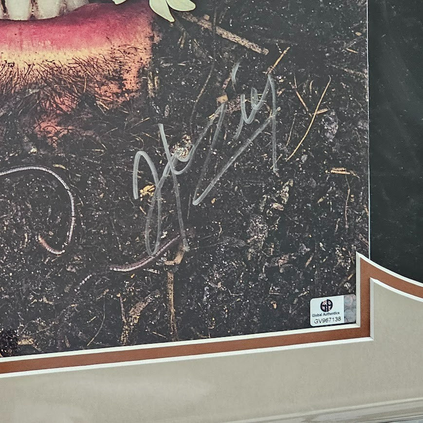 Hozier SIGNED Autographed Unreal Unearth VINYL LP Record COA