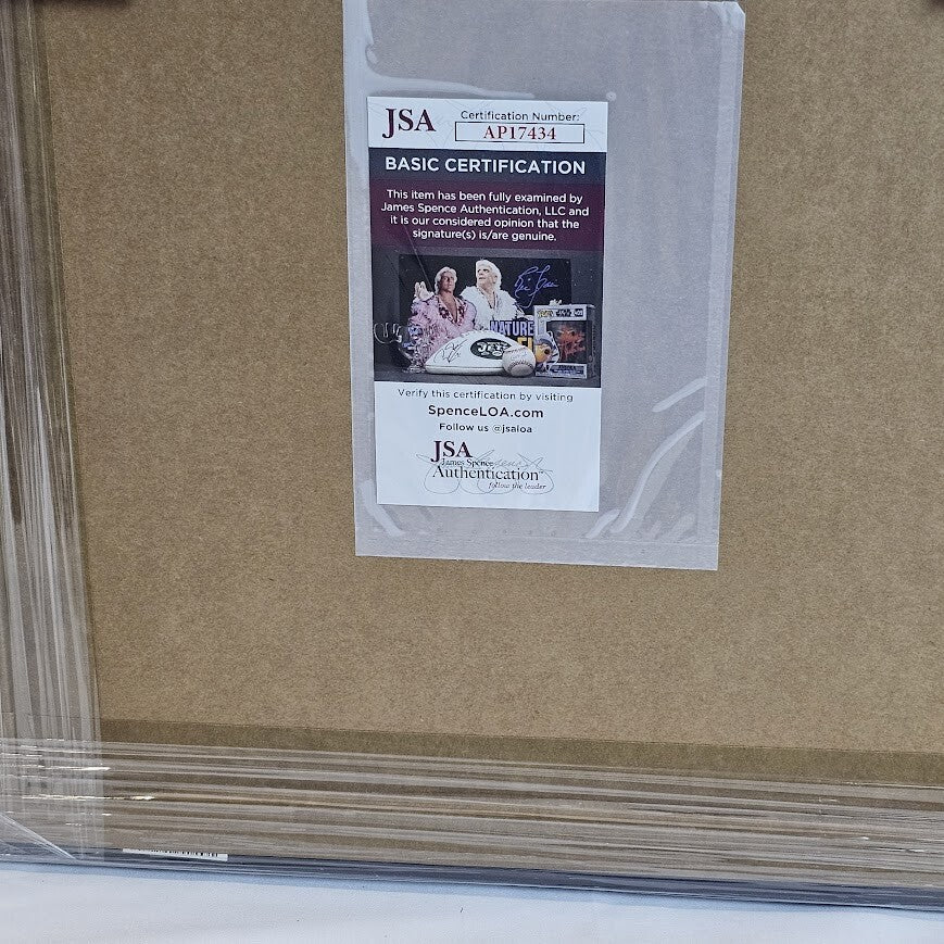 Bush Band Gavin Rossdale Signed Autographed  Loaded CD JSA Certified COA