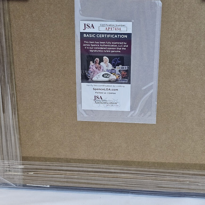 Bush Band Gavin Rossdale Signed Autographed  Loaded CD JSA Certified COA