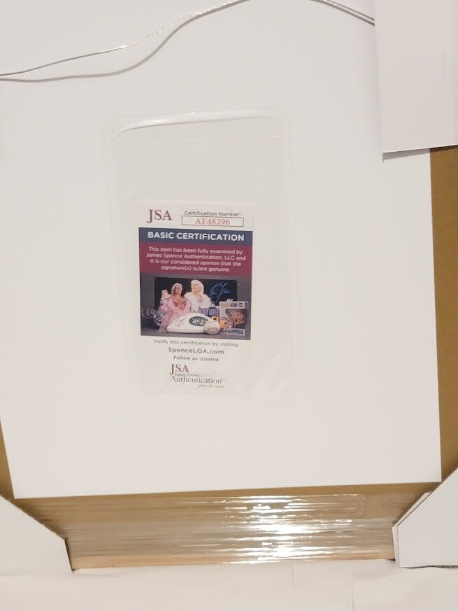 Magpie Salute Band Signed Autographed High Water I CD  JSA Framed