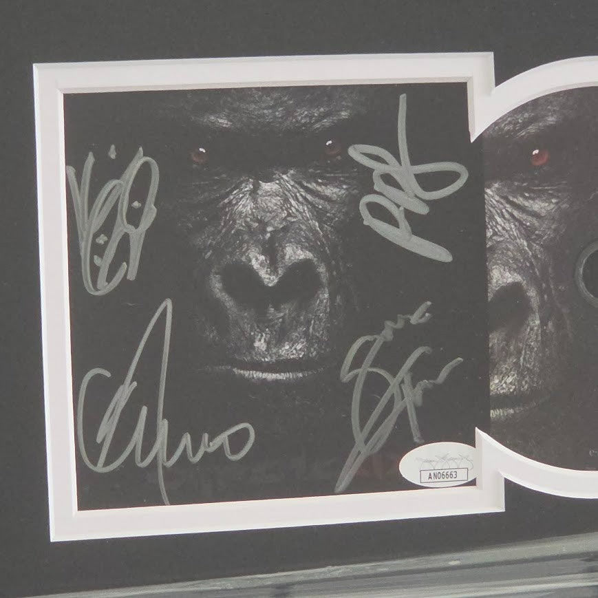 Extreme Band signed autographed Six CD Nuno Bettencourt Gary Cherone JSA COA
