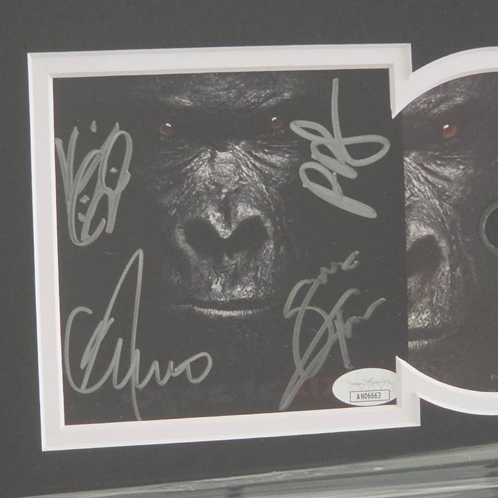 Extreme Band signed autographed Six CD Nuno Bettencourt Gary Cherone JSA COA