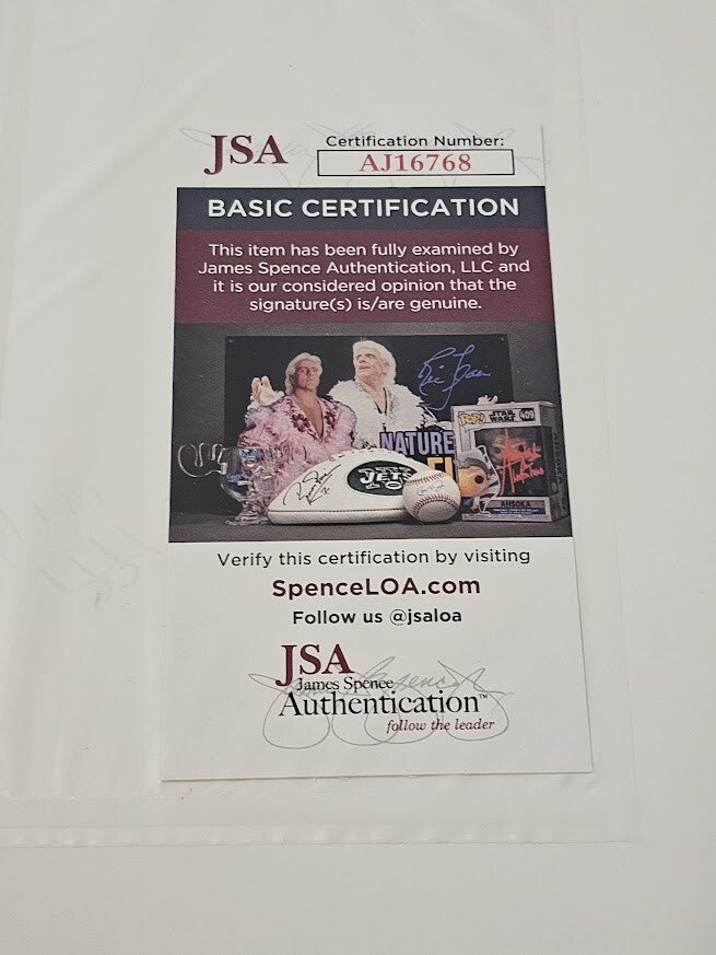 The Great Divide SIGNED Providence CD Autographed JSA Certified Very Rare