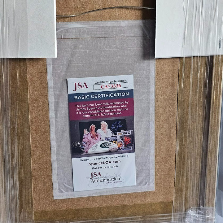 Brooks & Dunn Signed Reboot II  Autographed CD JSA  COA