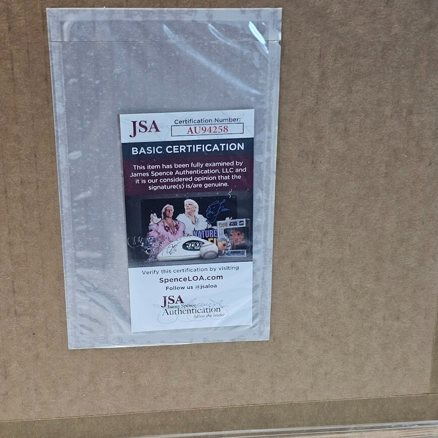 Collective Soul  Band Signed Autograph Here to Eternity CD Framed JSA COA