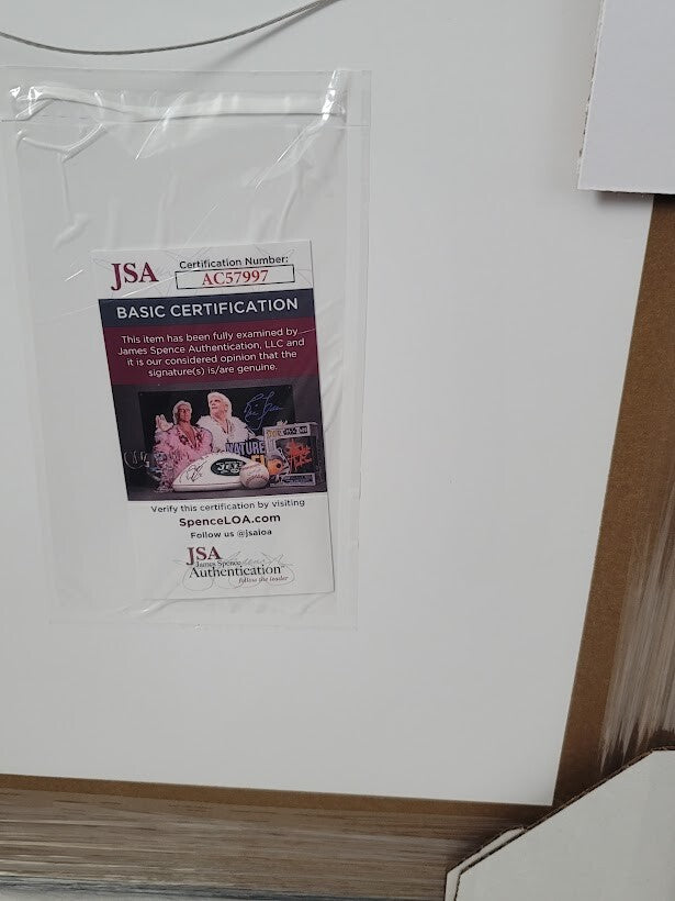 Brian Adams Signed So Happy it Hurts  CD Autographed JSA