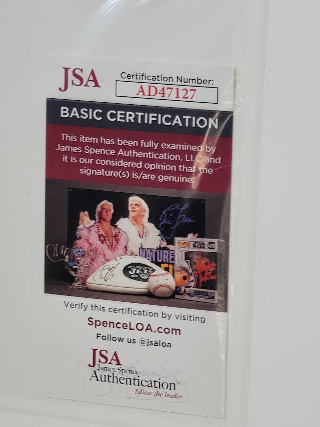 Bruce Hornsby Signed Scenes from the South Side CD Autographed JSA Certified