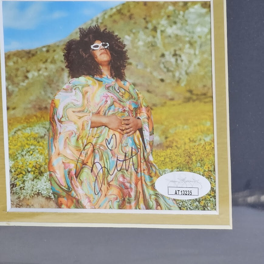 Brittany Howard Signed Autographed What Now CD JSA Authenticated Alabama Shakes