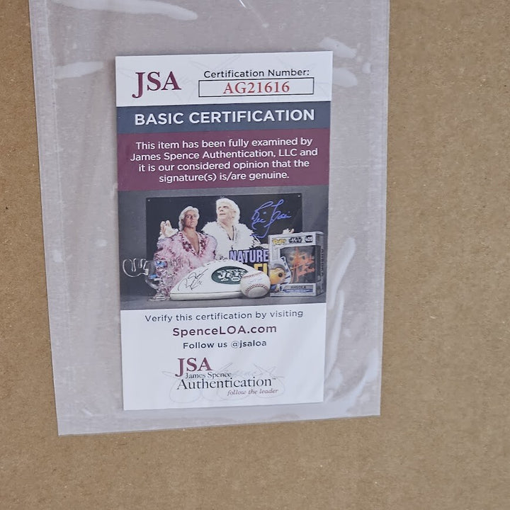 Dashboard Confessional Chris Carrabba signed autographed CD All The Truth JSA