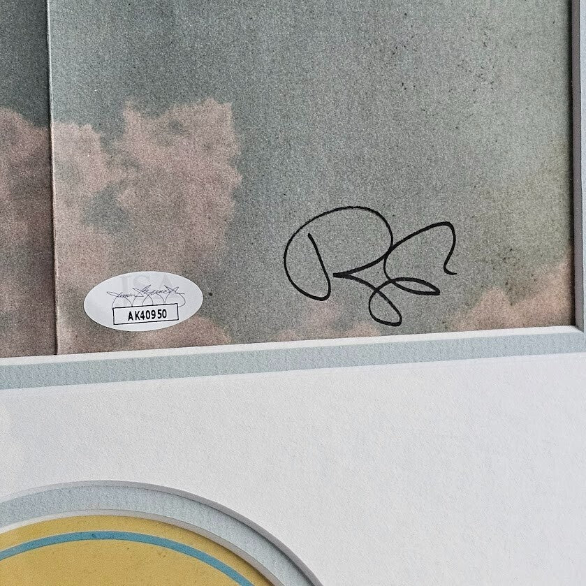 Ben Folds Signed The Gleam III  Autographed CD JSA  COA