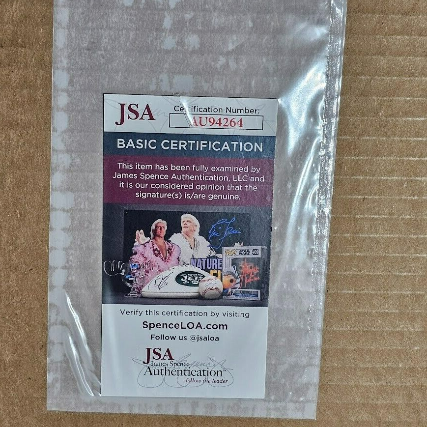 21 Pilots  Signed Clancy  CD Signed Authenticated JSA COA