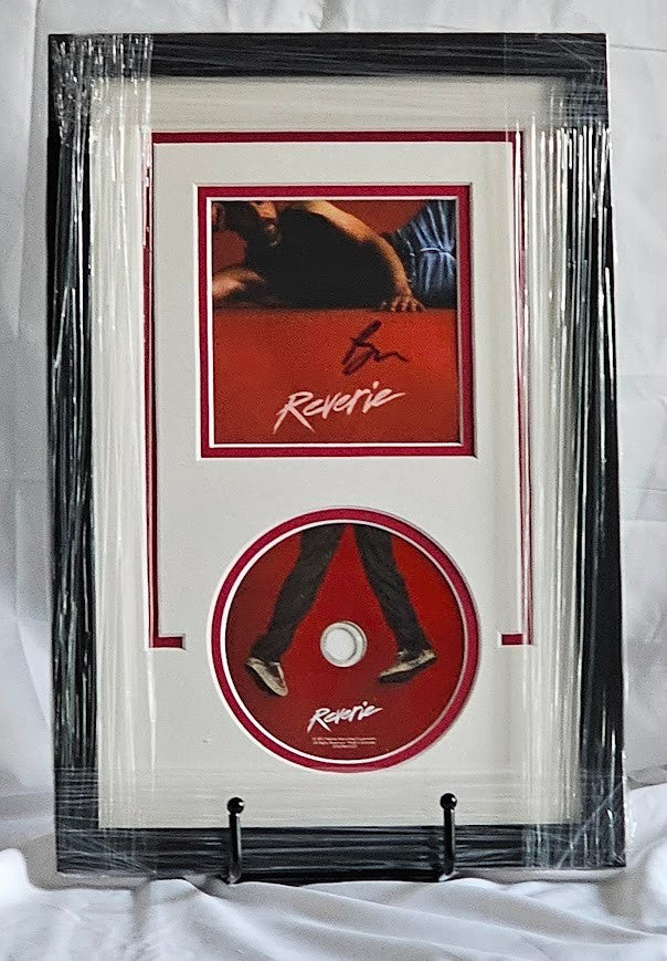 Ben Platt  Signed Autographed Reverie CD JSA COA framed