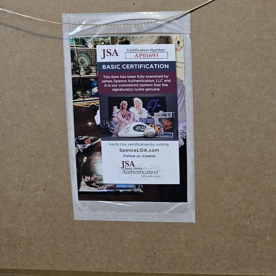 Henry Winkler signed LP Happy Days Fonzie's Favorites Autographed  JSA RARE