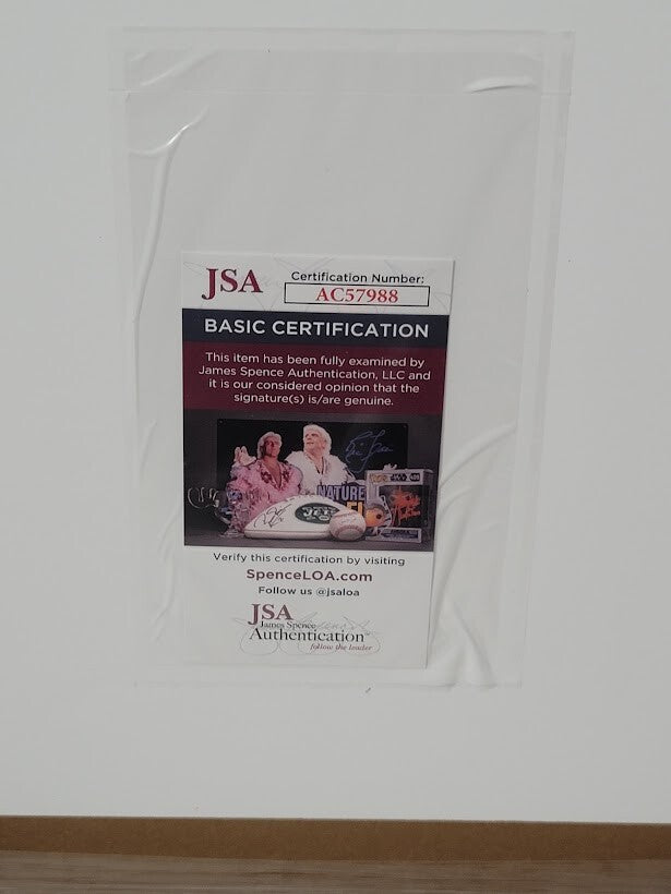 Midnight Oil Band Signed Resist  CD Autographed JSA Rare