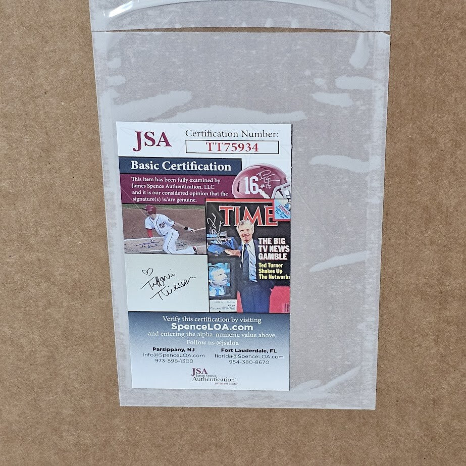 Demi Lovato Signed Dancing with the Devil  CD Autographed Authenticated JSA