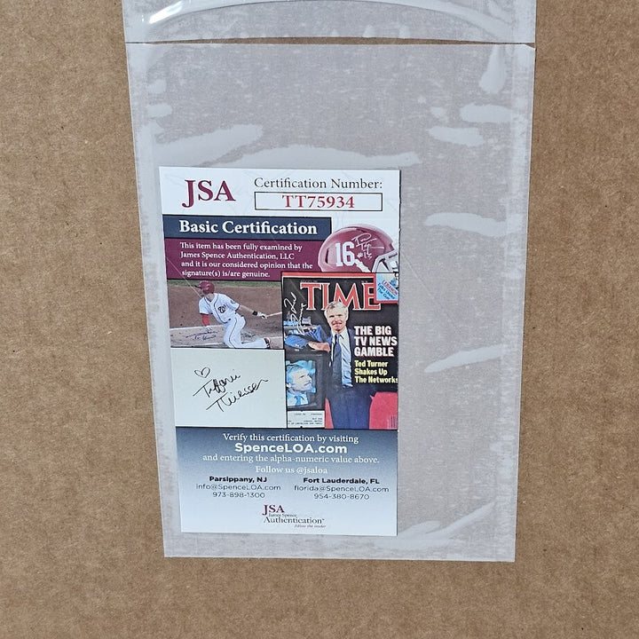 Demi Lovato Signed Dancing with the Devil  CD Autographed Authenticated JSA