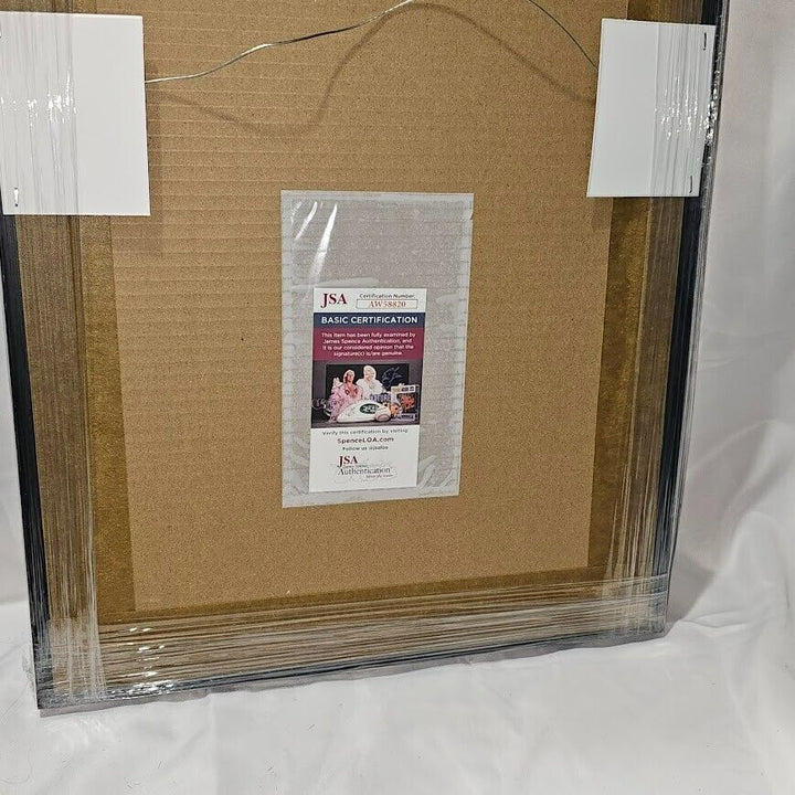 Brandon Flowers SIGNED THE KILLERS PRESSURE MACHINE CD Autographed JSA Certified