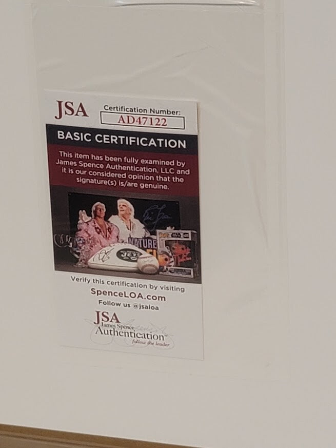 GREGG ROLIE SIGNED JOURNEY SANTANA AUTOGRAPHED signed CD CERTIFIED JSA Framed