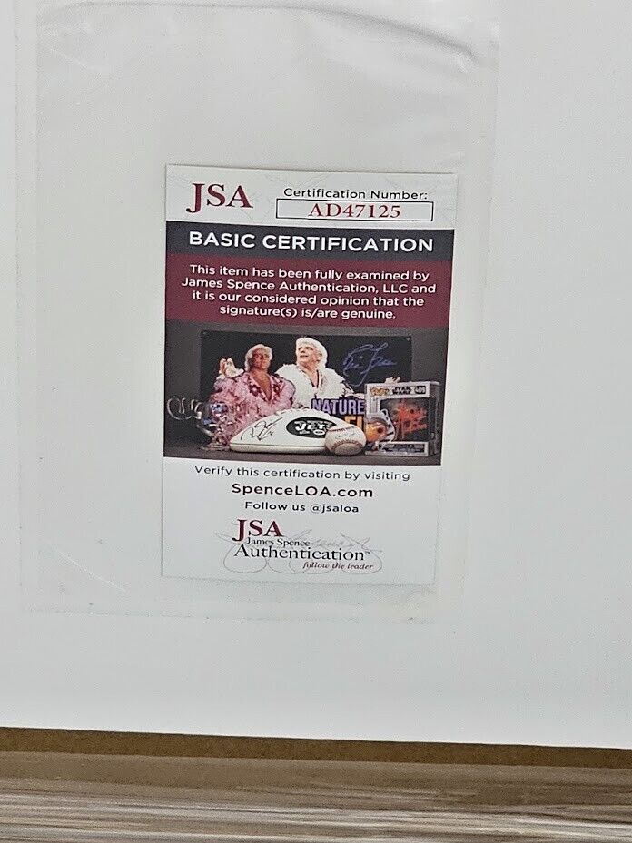 Grace Vanderwaal  Signed Autographed Just the Beginning  CD JSA Certified COA