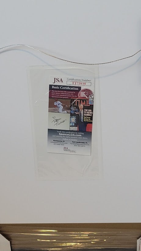 Alice Cooper SIGNED FRAMED Detroit Stories CD Autographed JSA certified