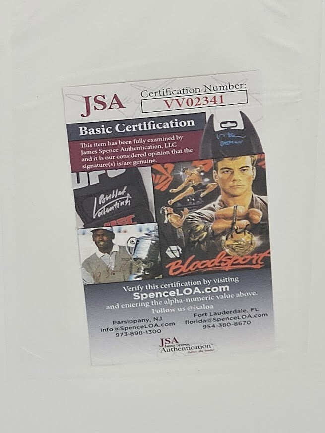 Cold Play Signed Music of the spheres CD Autographed JSA COA Framed