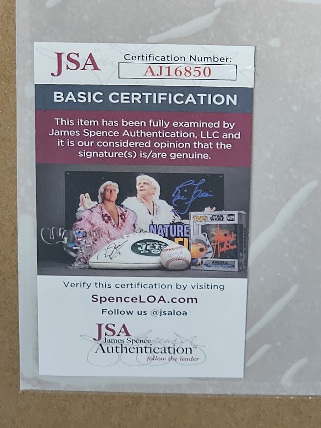 Eli Young Band Signed Life at Best CD Autographed  JSA Authenticated