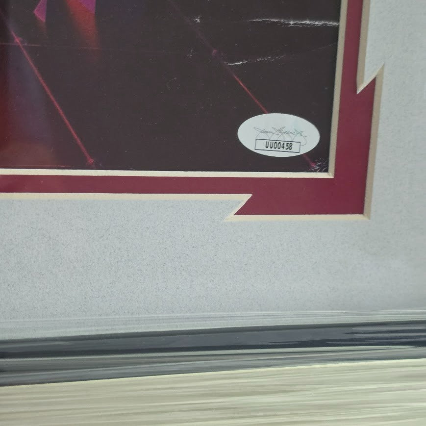 Imagine Dragons  Signed Concert poster   Autographed  JSA Certified