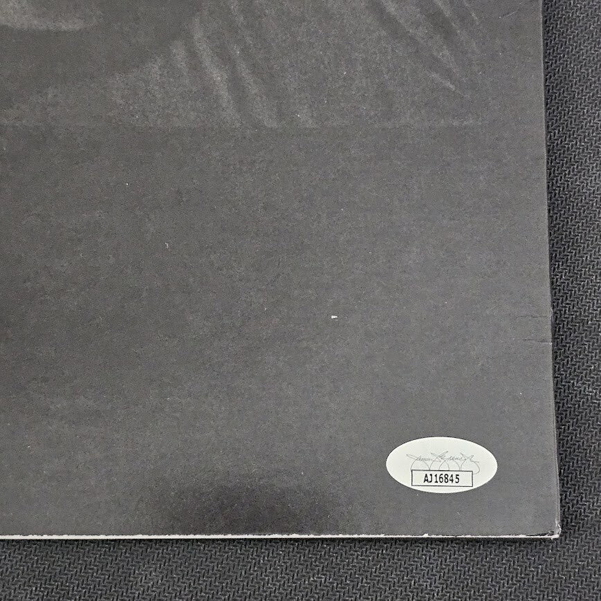 Rosabel The Album Signed Autographed LP Ralph Rosario Abel Aguilera JSA COA