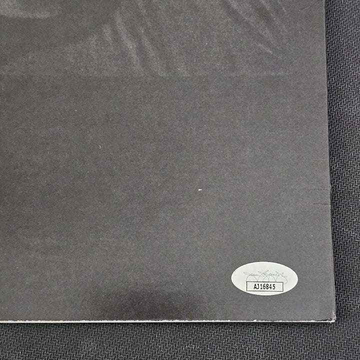 Rosabel The Album Signed Autographed LP Ralph Rosario Abel Aguilera JSA COA