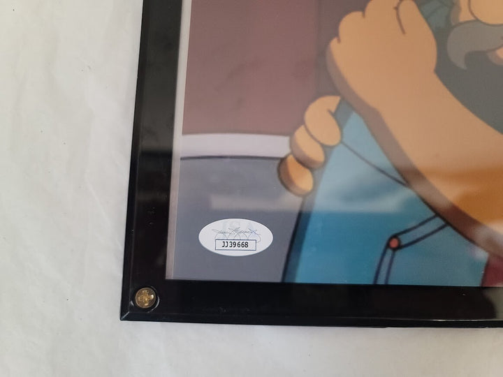 Cheech and Chong Signed Autograph Picture JSA Certified Authentic South Park
