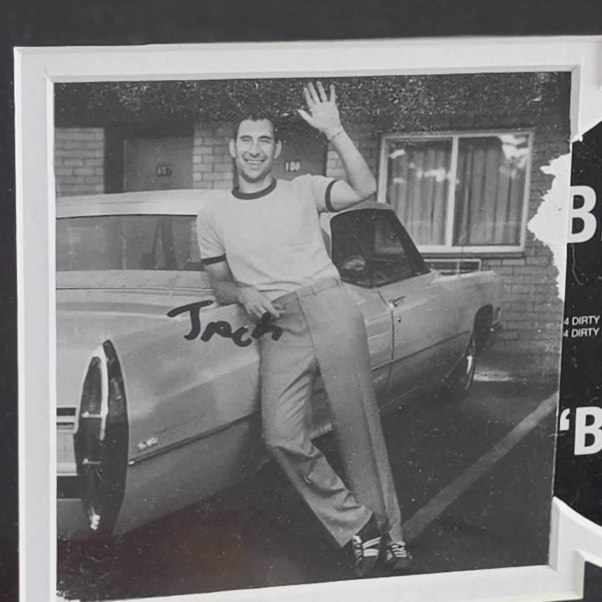 Bleachers Signed Jack Antonoff CD Autographed COA  Framed