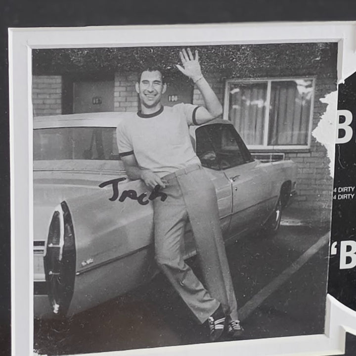 Bleachers Signed Jack Antonoff CD Autographed COA  Framed