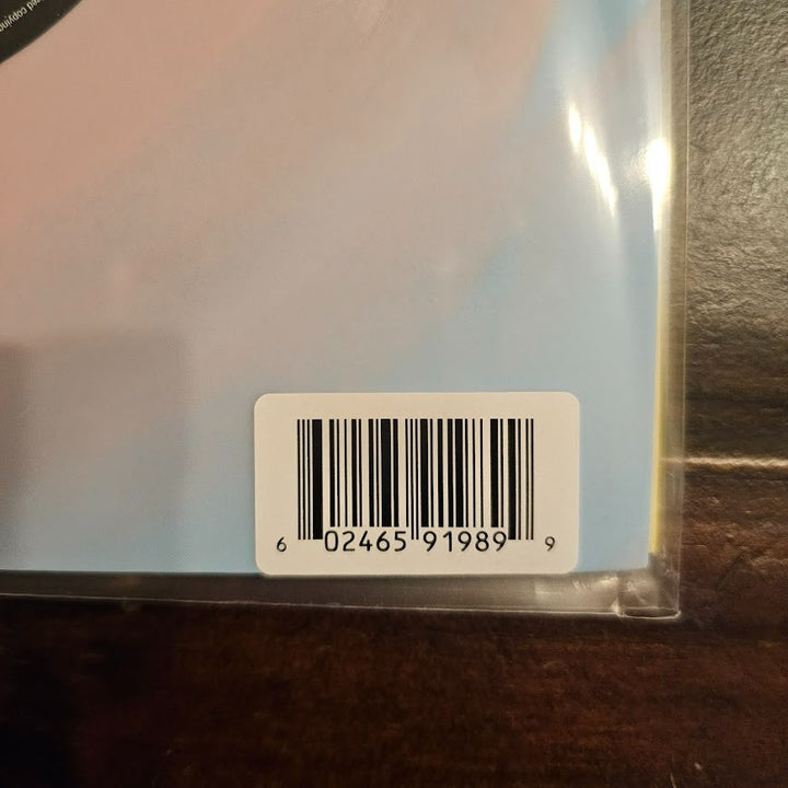 New Taylor Swift LOVER Live From Paris Heart Shaped Vinyl Record LP Sealed 2023