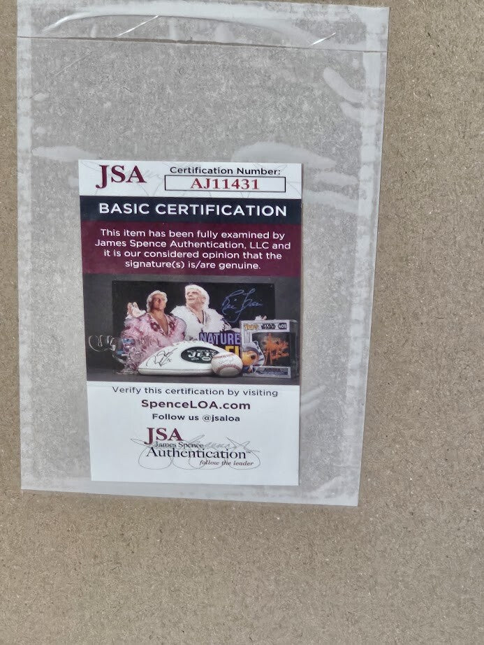 Ashe Rae Signed Autographed Rae AR Debut CD JSA Authenticated