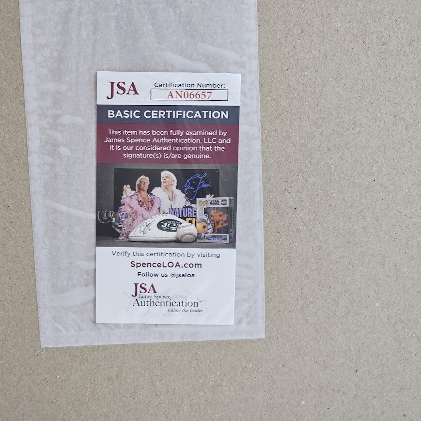 Ben Harper Signed Autographed Wide Open Light CD JSA Certified Framed