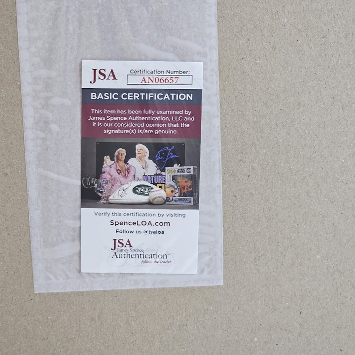 Ben Harper Signed Autographed Wide Open Light CD JSA Certified Framed