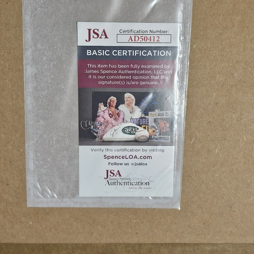 Marcia Ball  Signed Autographed Shine Bright  CD JSA COA Framed