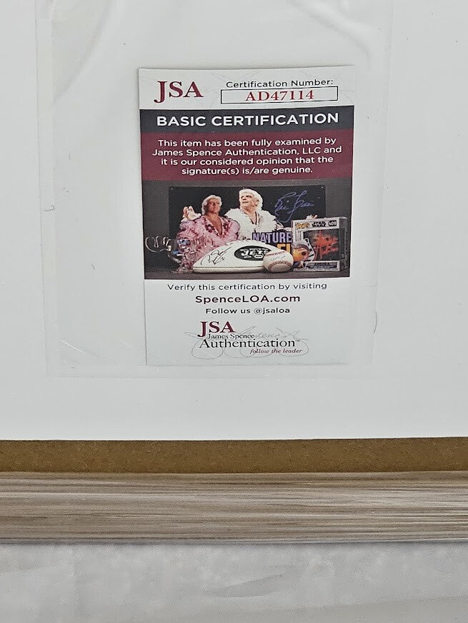 Lucero band signed Autographed When you Found Me  CD JSA Certified COA