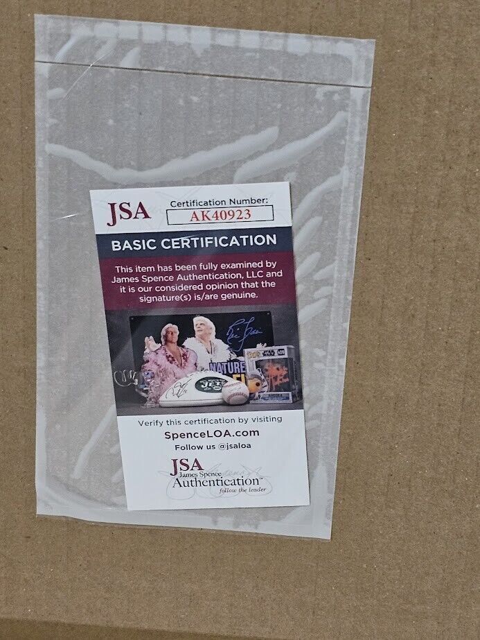 Ed Sheeran Signed Autographed Subtract - CD JSA framed Gift