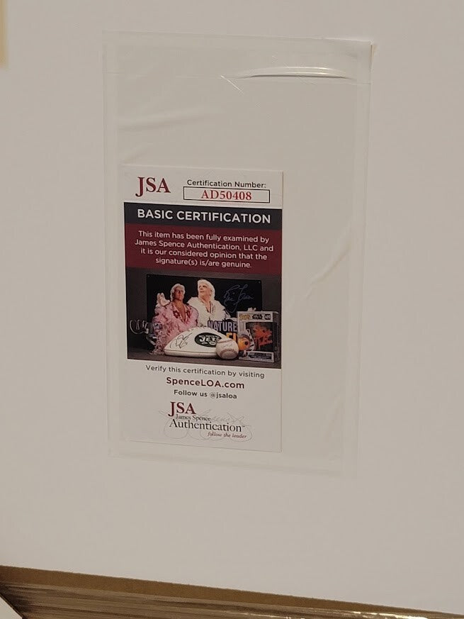 Lisa Loeb signed autographed Firecracker CD JSA COA Framed
