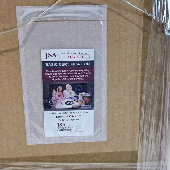 HOWIE MANDEL signed autographed picture JSA Certified Framed