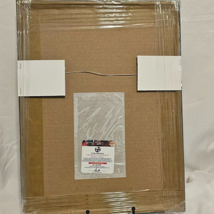 BIG BOI SIGNED OUTKAST SPEAKERBOXXX CD Autographed Global Authentics COA